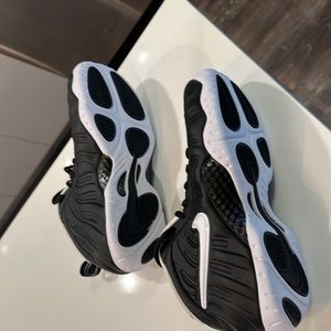 Dr. Doom Nike air foamposite pro. Brand New! Never been worn! No box!